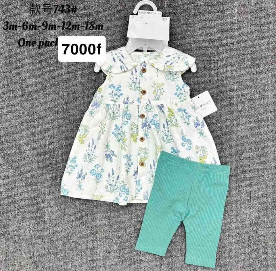 Habit de bébé 3-6Mois