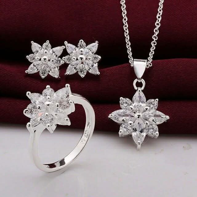 Bijou en argent