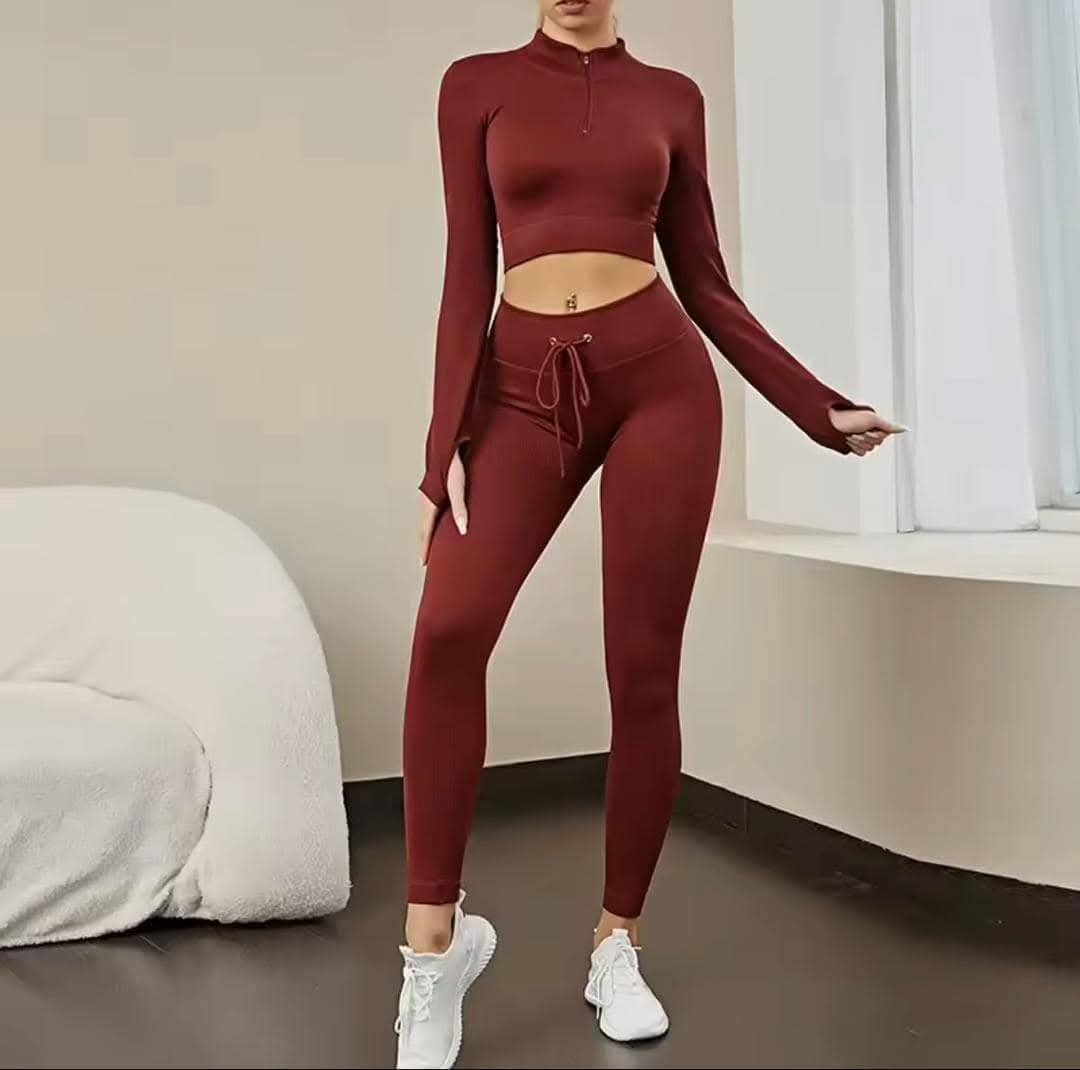 Tenue de sport femme