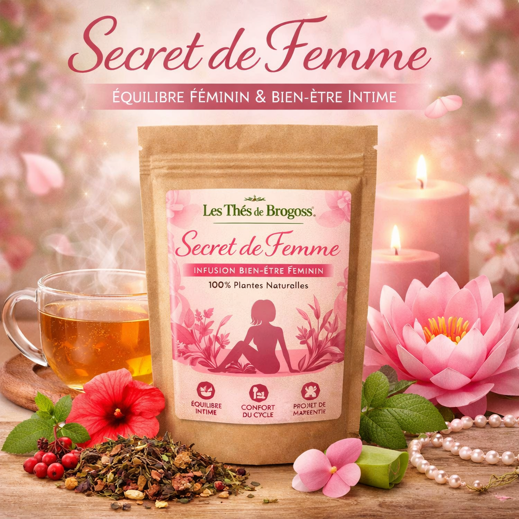 Secret de Femme