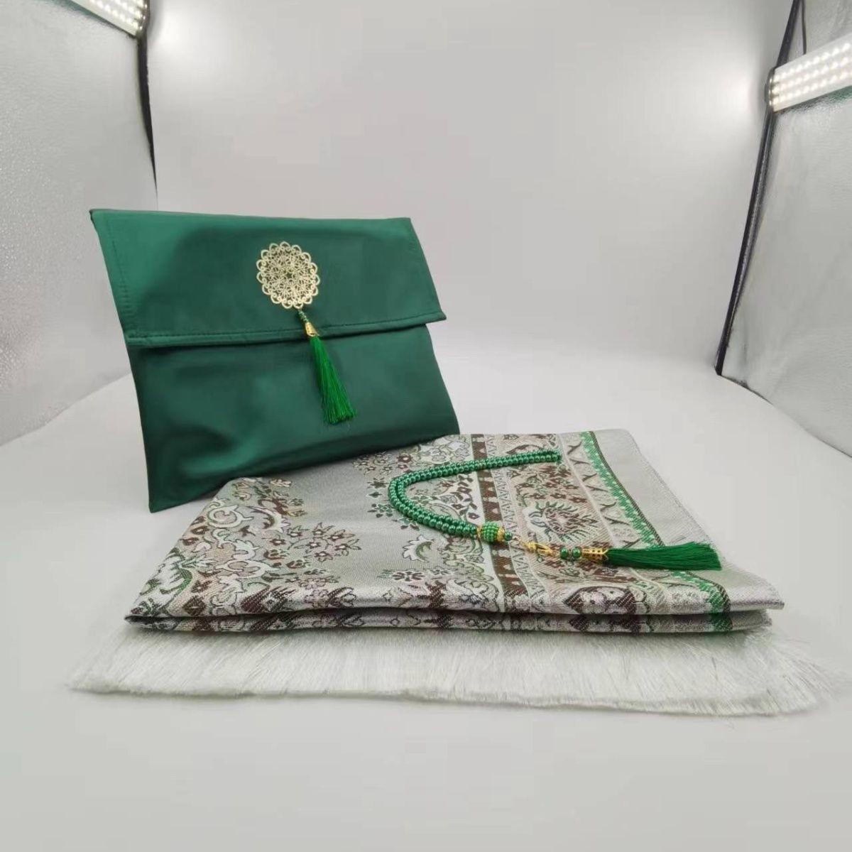 TAPIS DE PRIÈRE RAMADAN