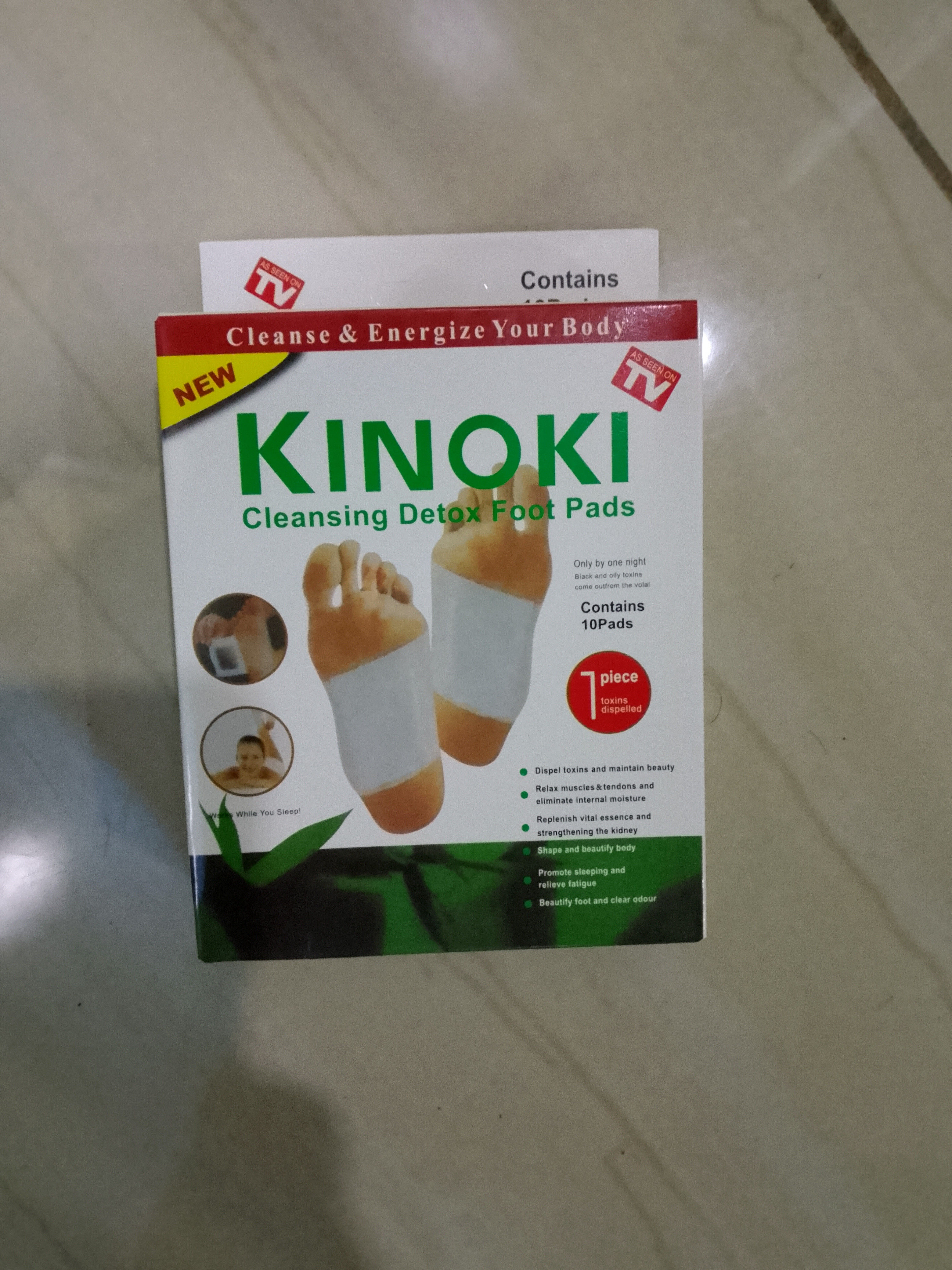 kinoki detox