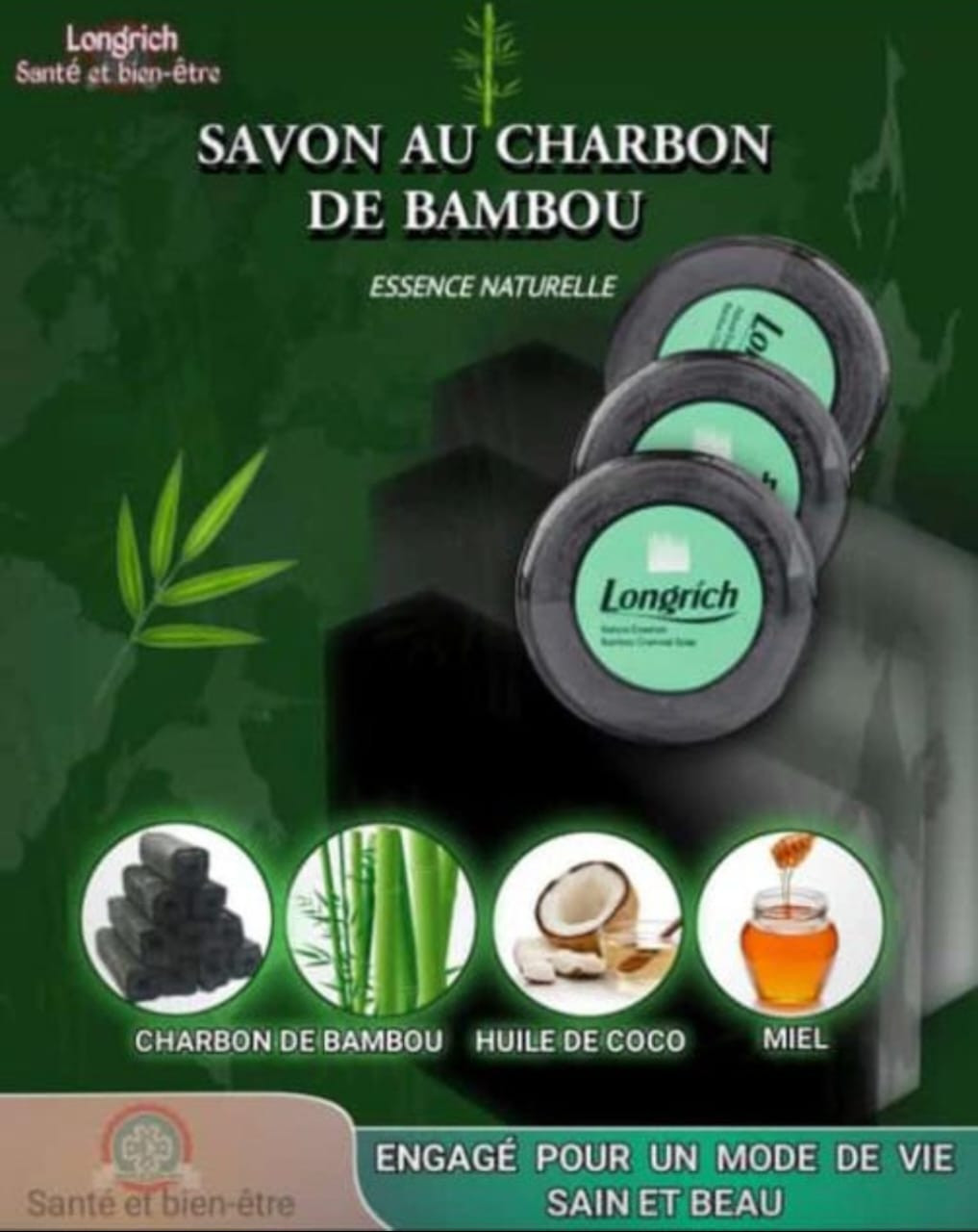 savon de visage