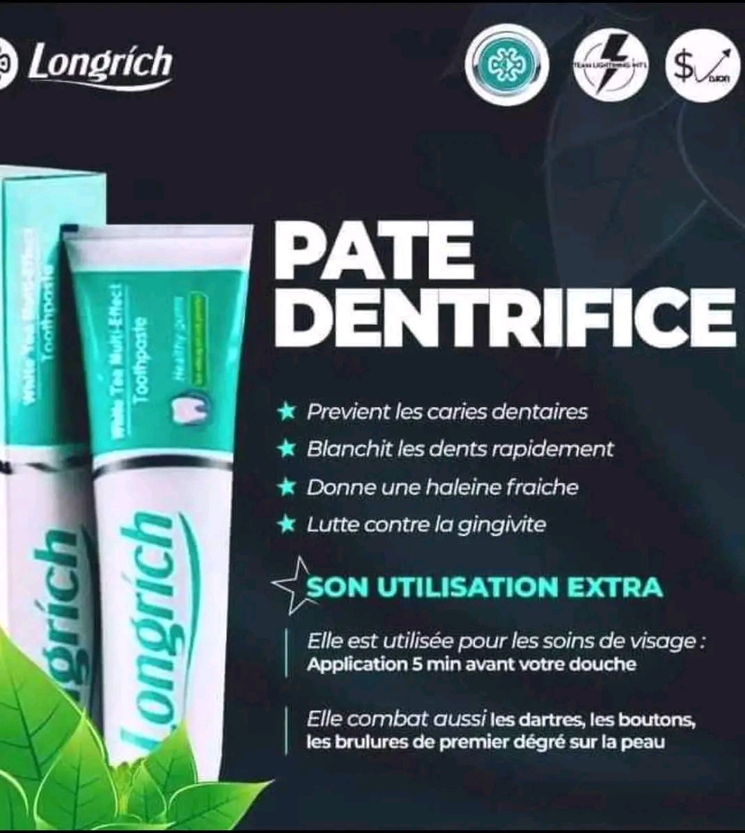 dentifrice