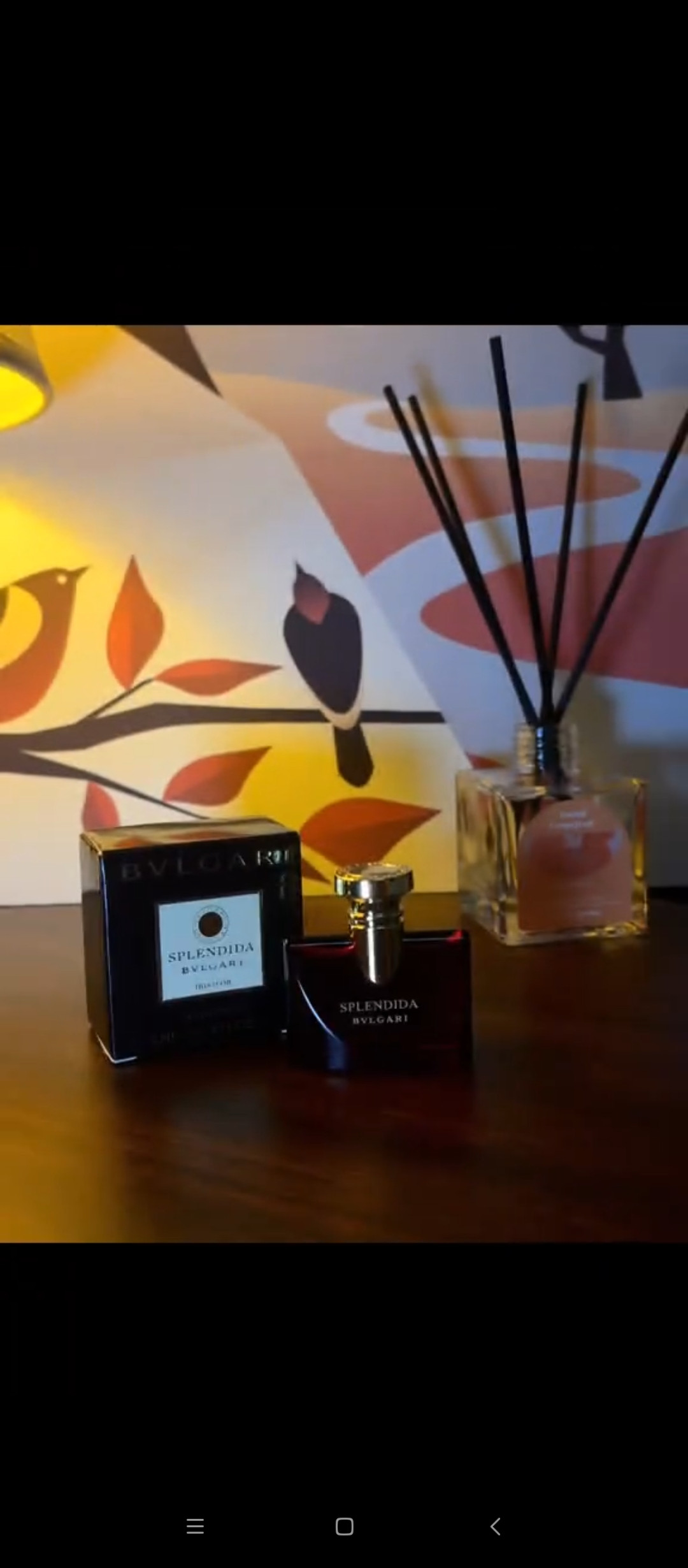 miniatures de parfums originales