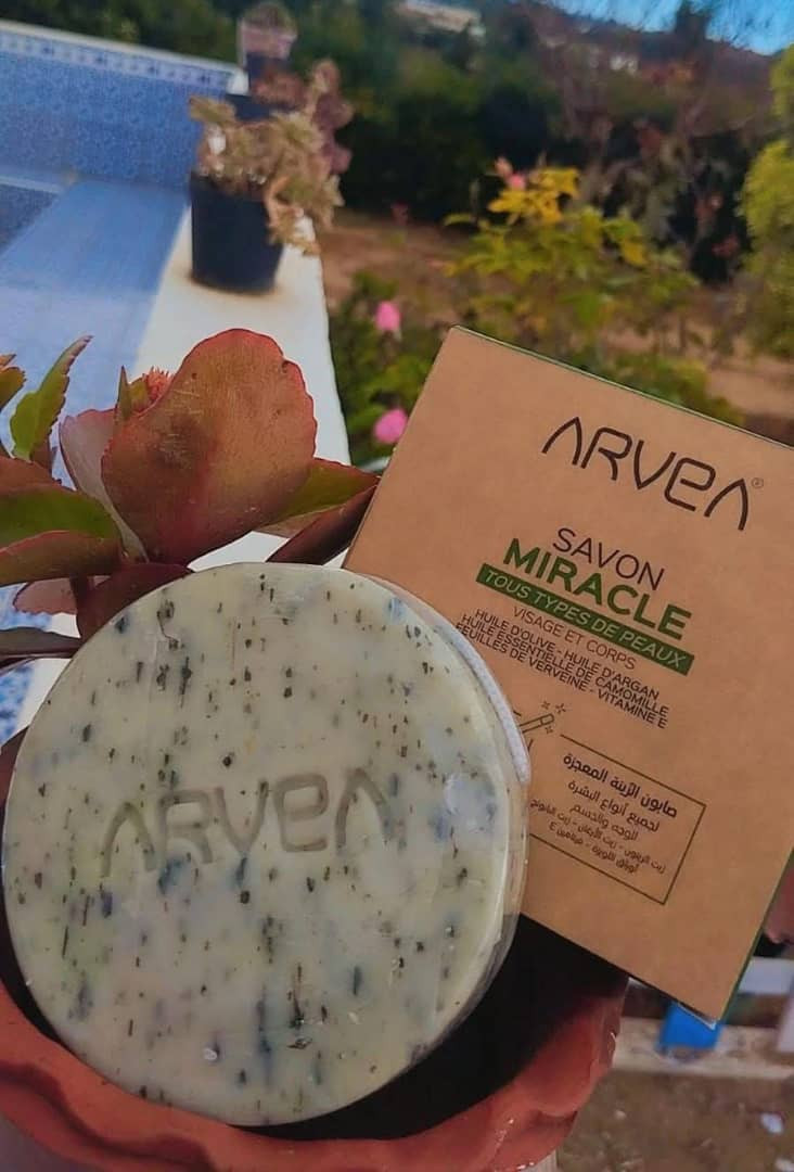 Savon Miracle Arvea