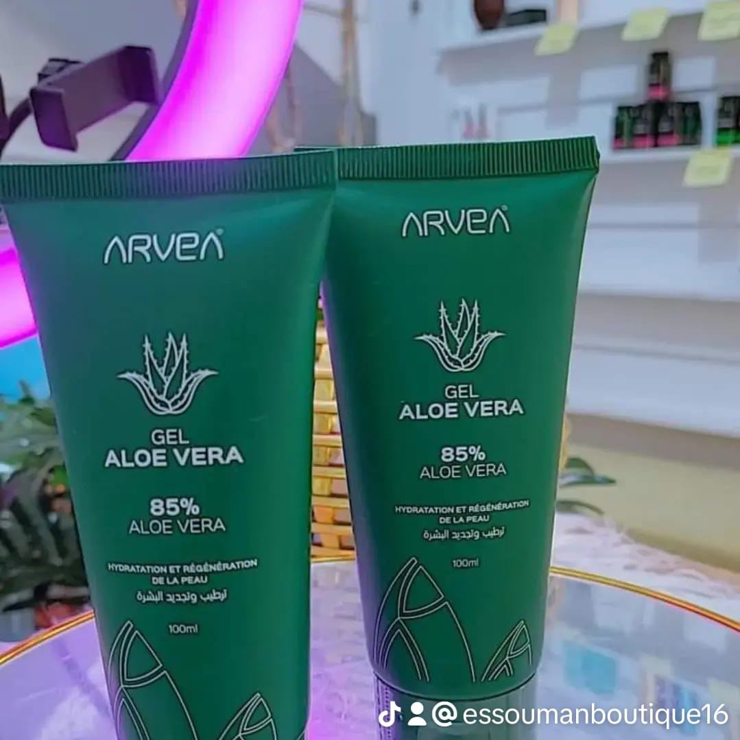 Gel aloe vera