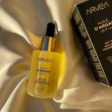 Huile d'argan