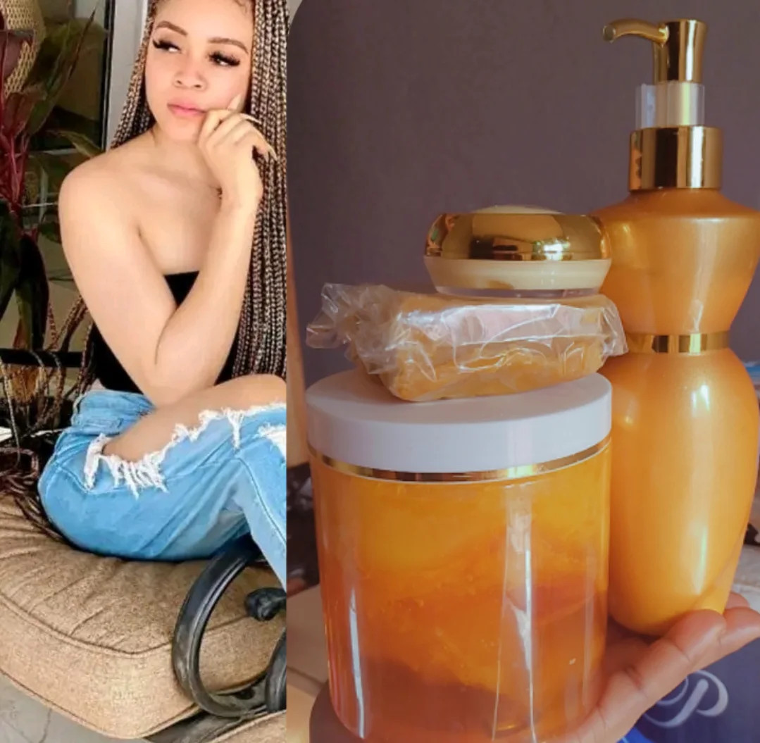 mini gamme teint métissé 💛