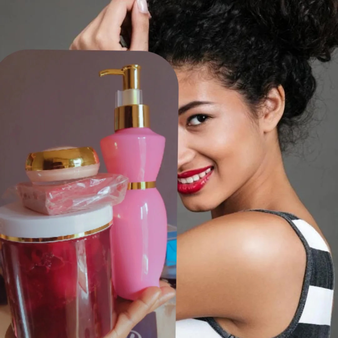 mini gamme  Extra blanchissant