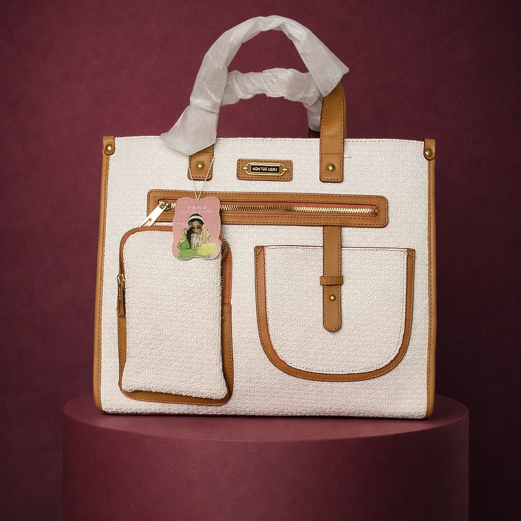 Montgo Mery Éclat blanc