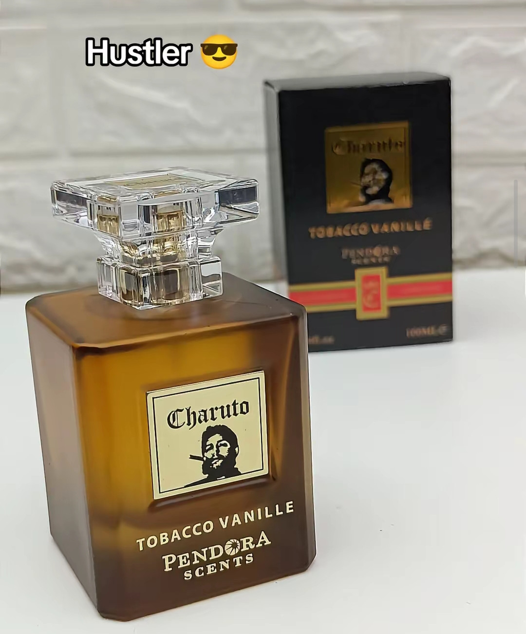 Charuto Tobacco Vanille