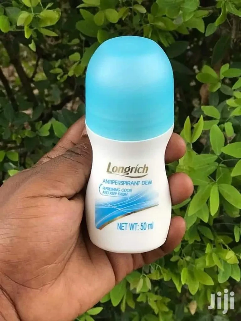 Déodorant Antitranspirant