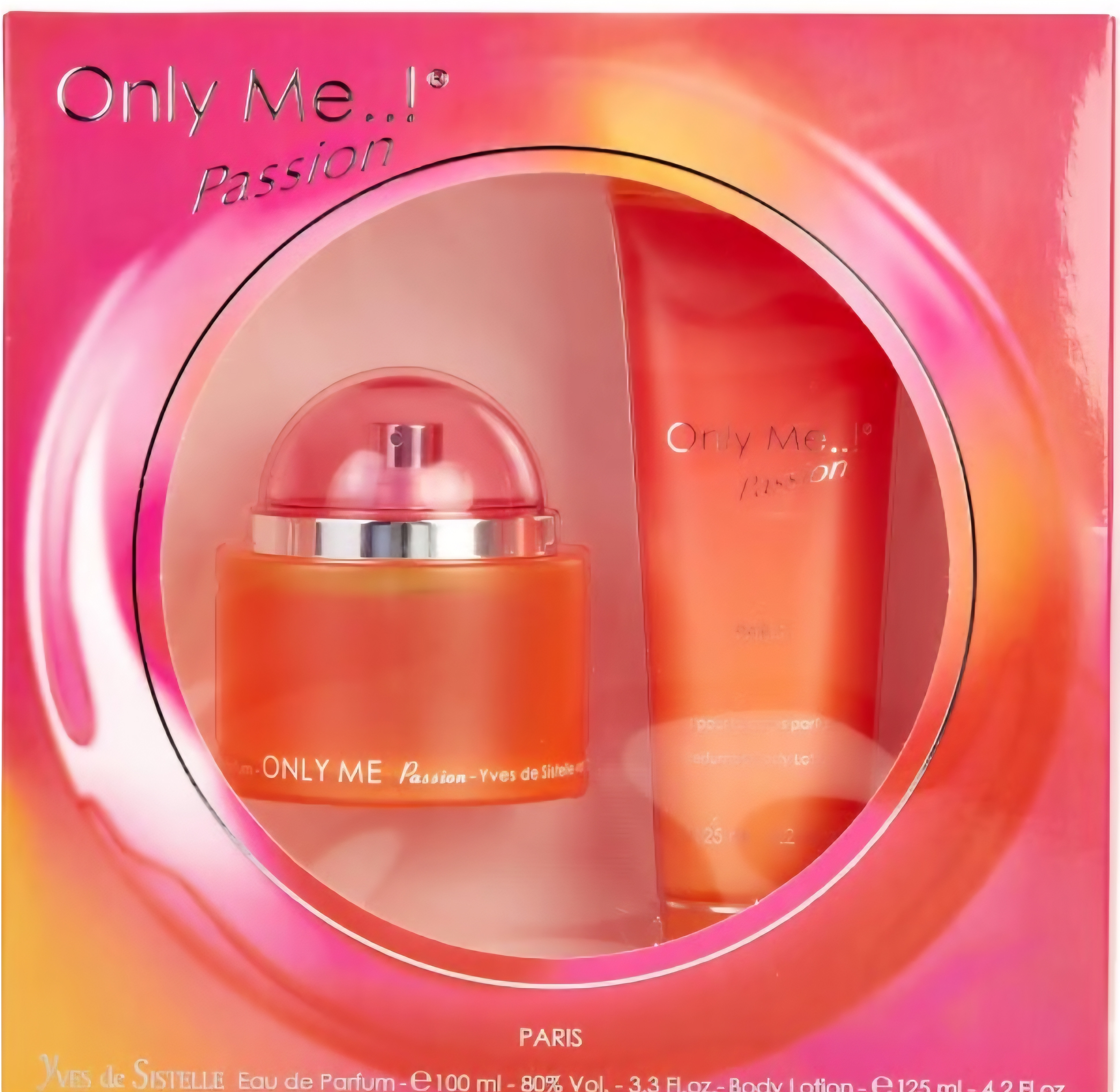 coffret cadeau only me