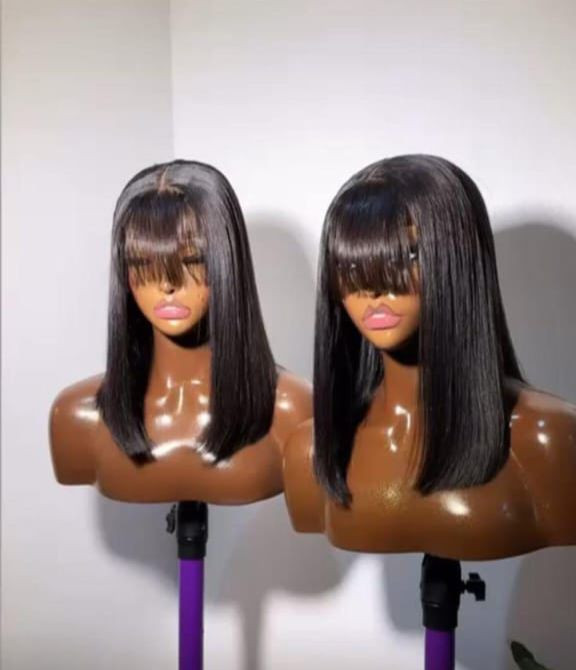 perruque Virgin hair