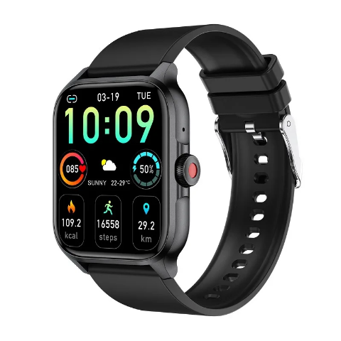Montre connectée X11 – Appels Bluetooth + WhatsApp