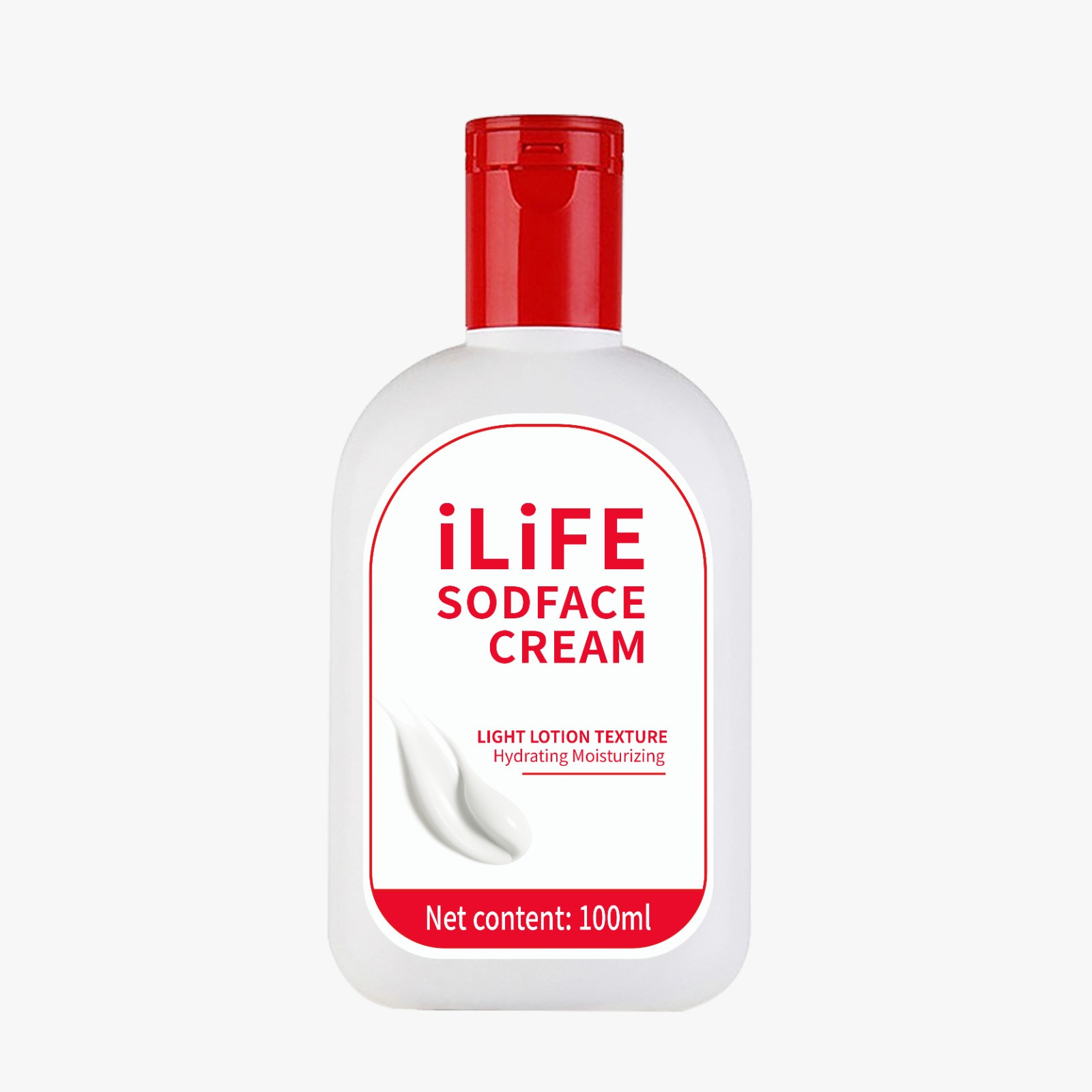 Crème visage SOD - Hydratation et éclat naturel