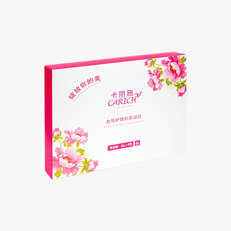 Gélules intime antibacterien