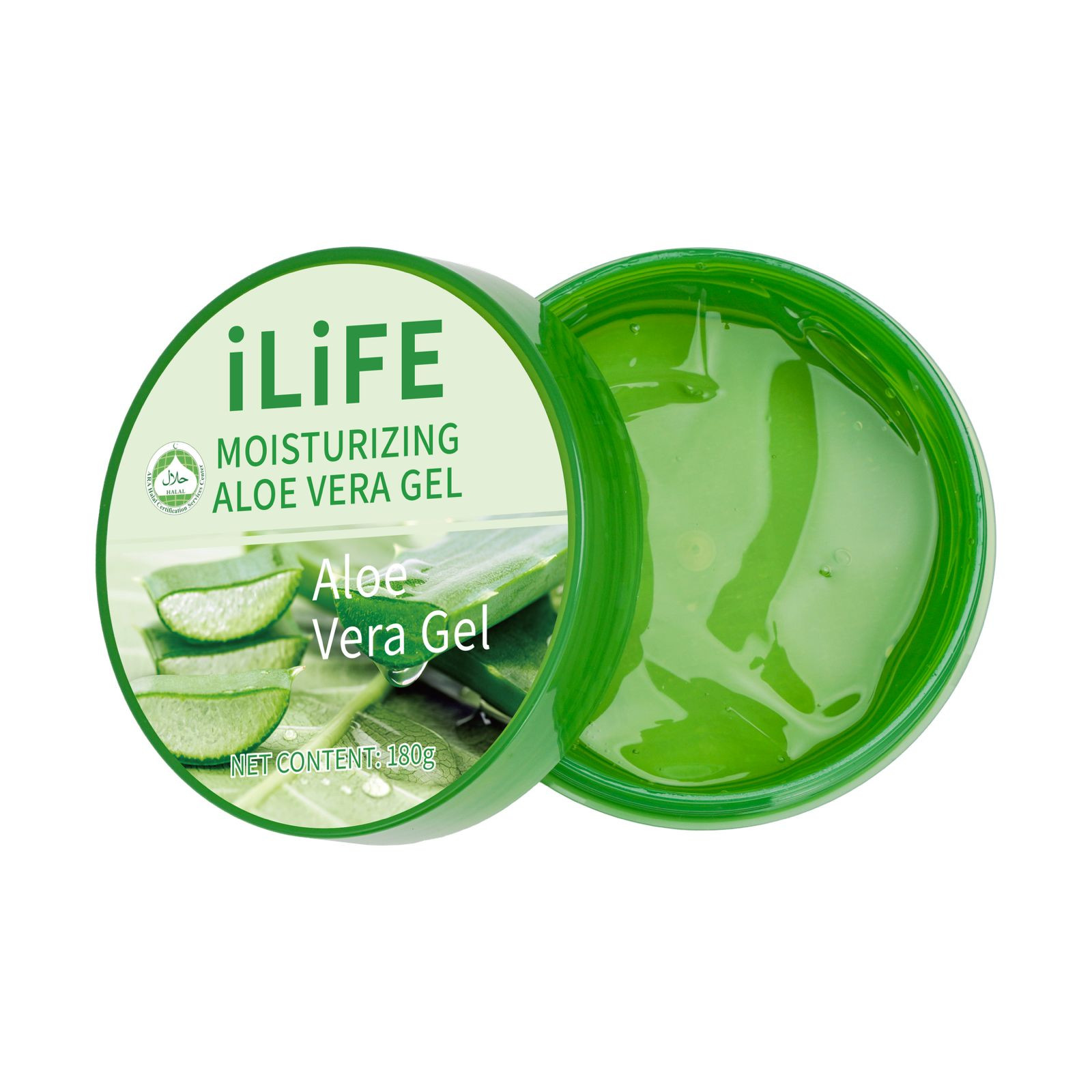 Gélules hydratant  l'aloès véra - 180g