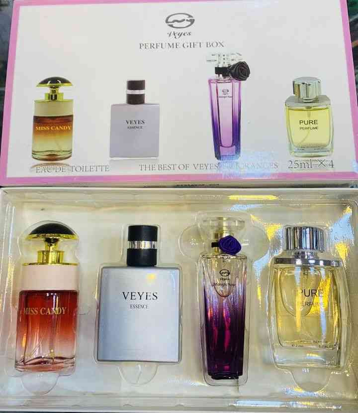 coffret de parfum