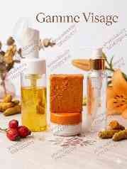 gamme visage