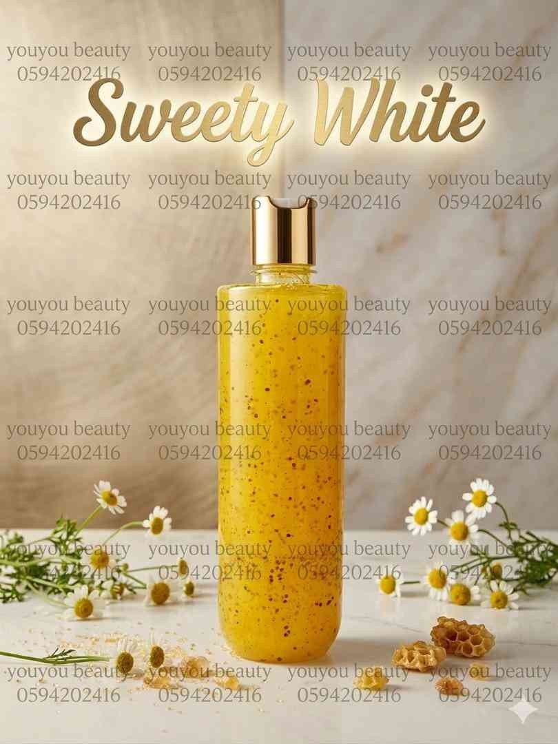 Gel veloute curcuma