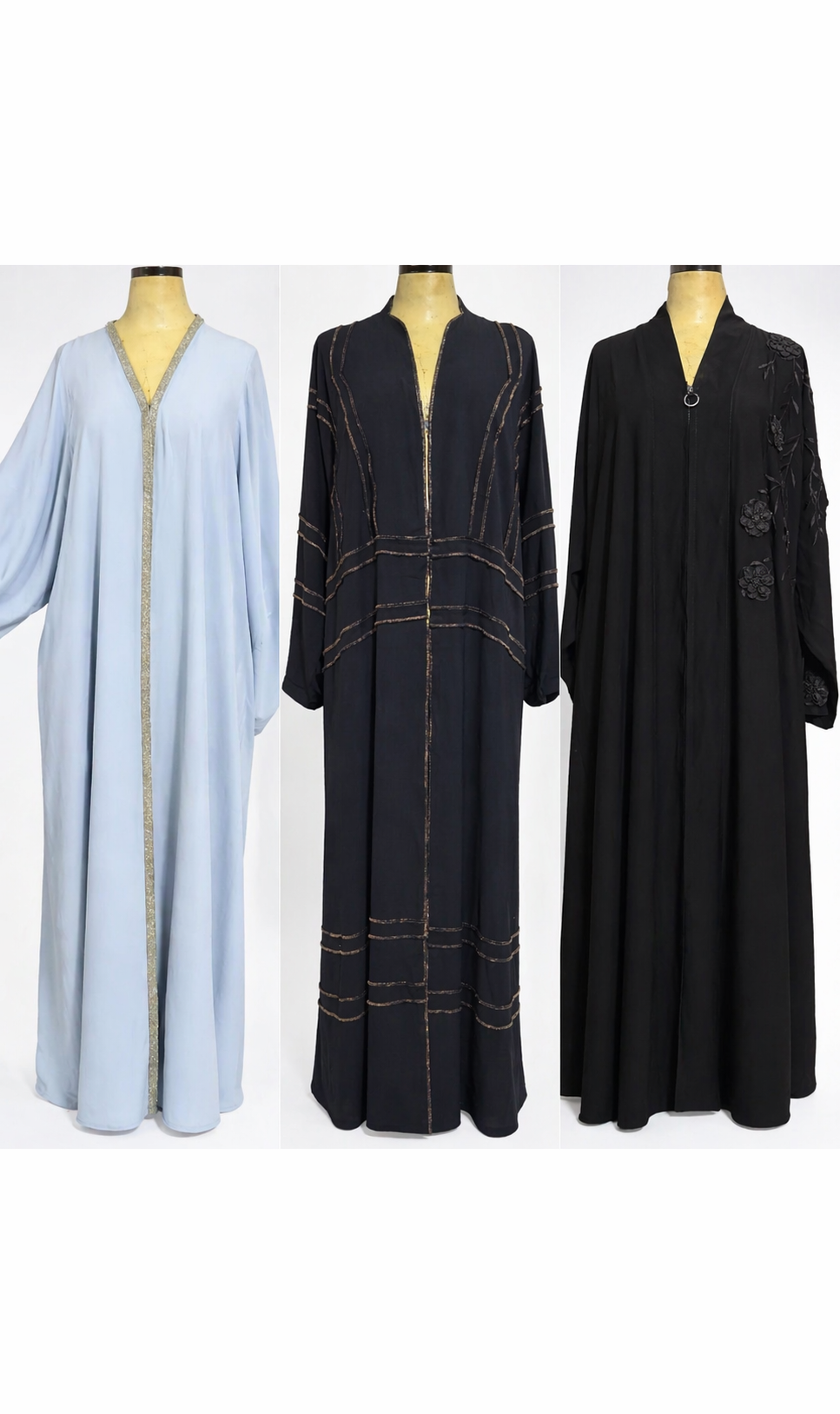 Abaya Femme
