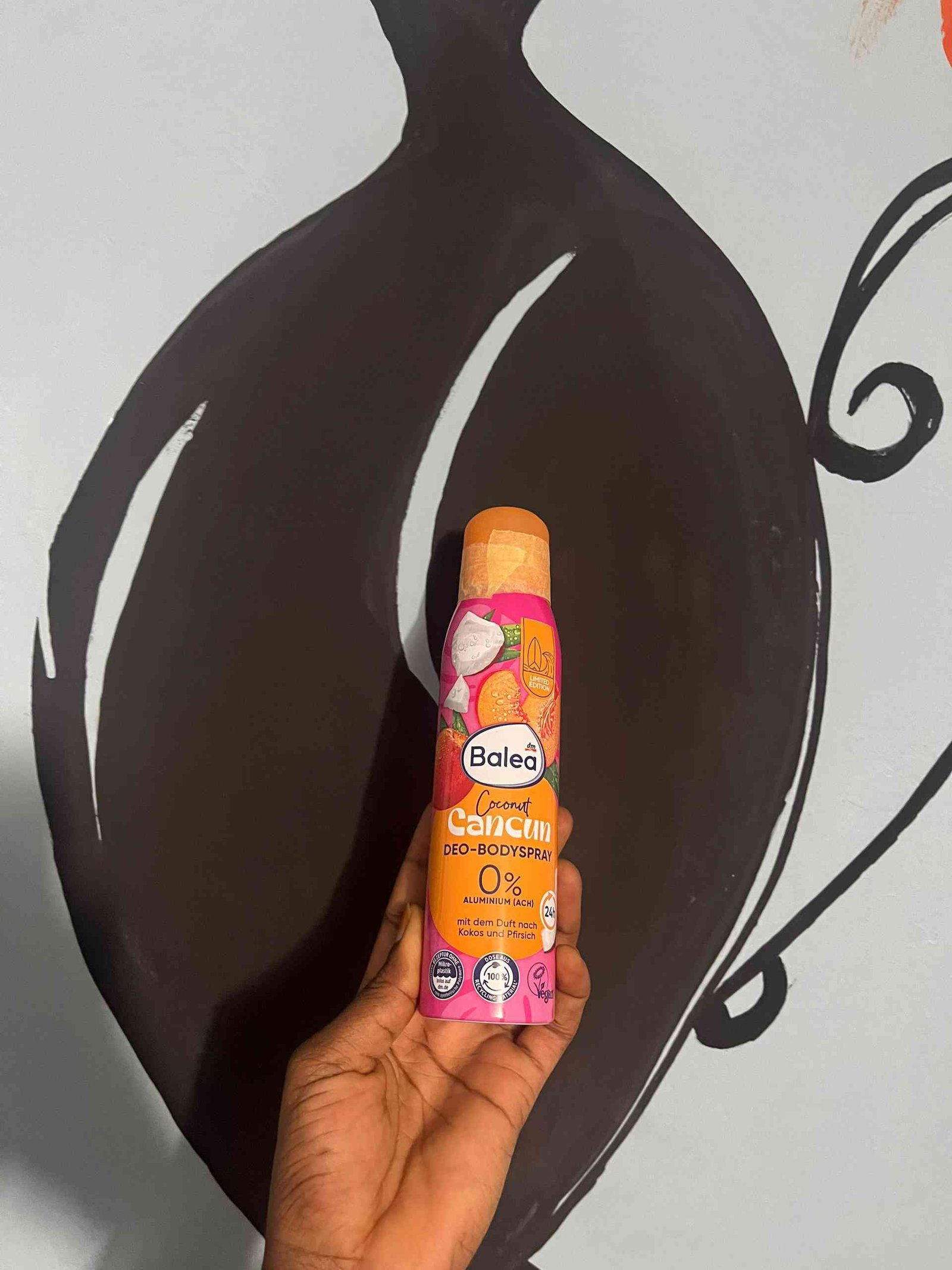 déodorant