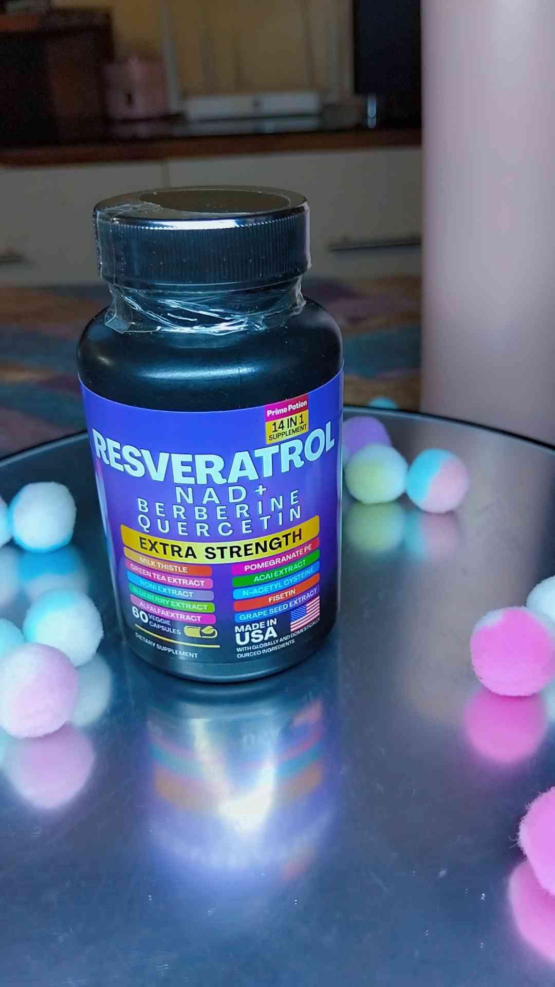 Resvératrol