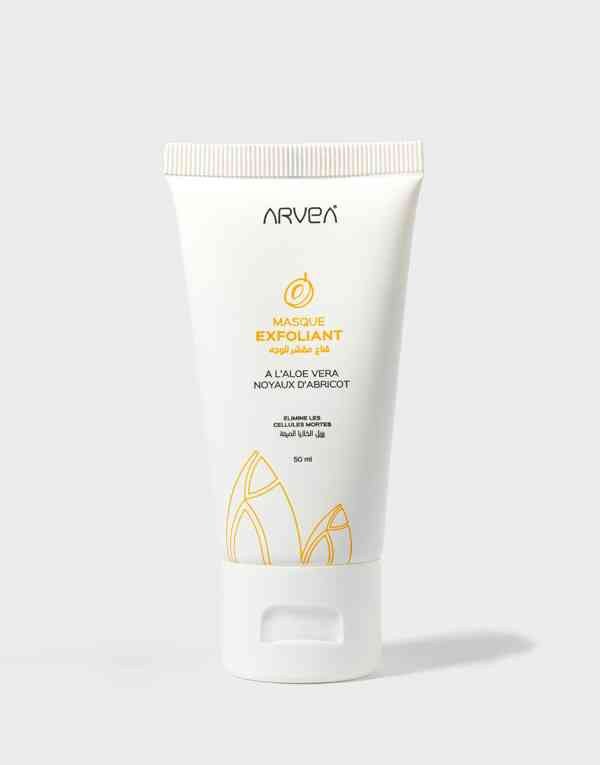 Masque exfoliant Arvea