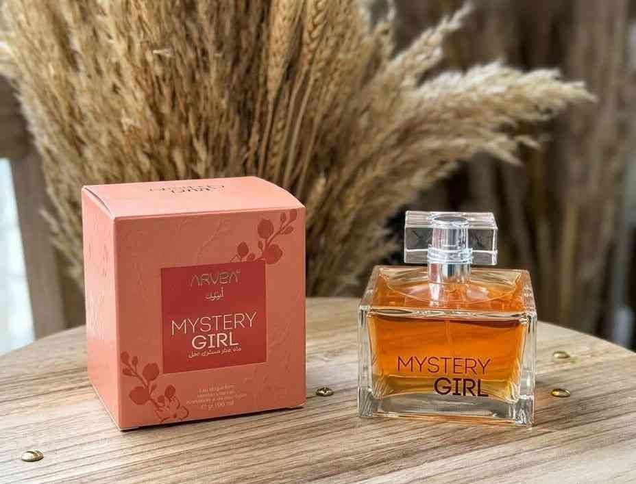 Mystery Girl Arvea