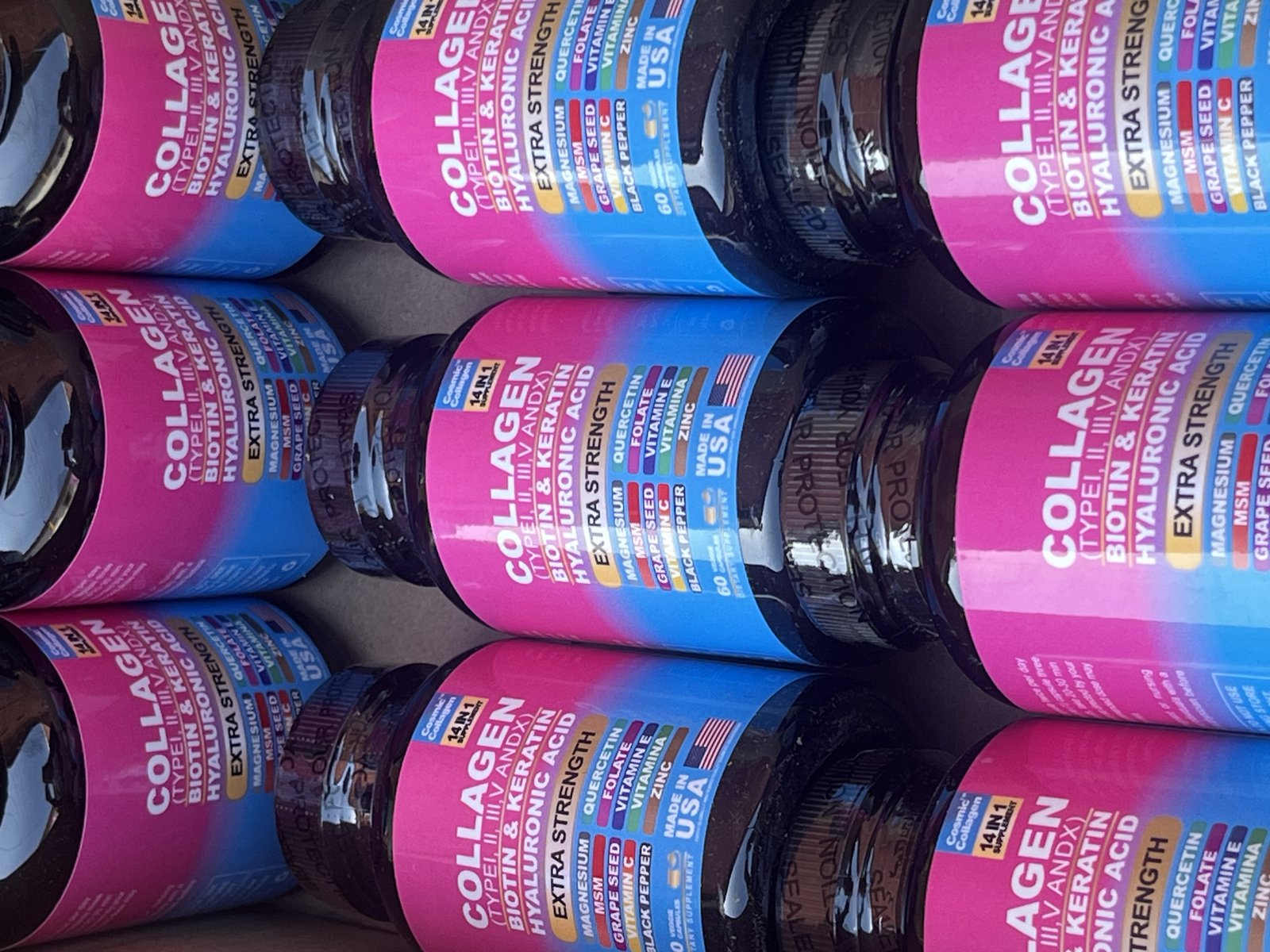 collagen rajeunissant