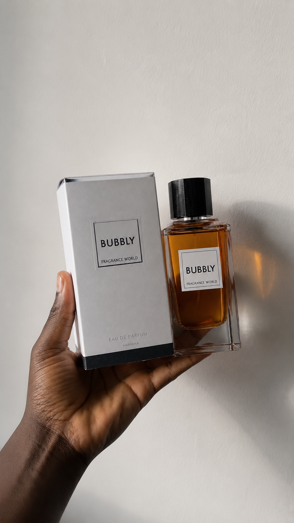 bubbly Edp