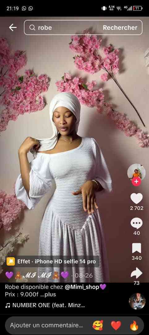 vêtements femme