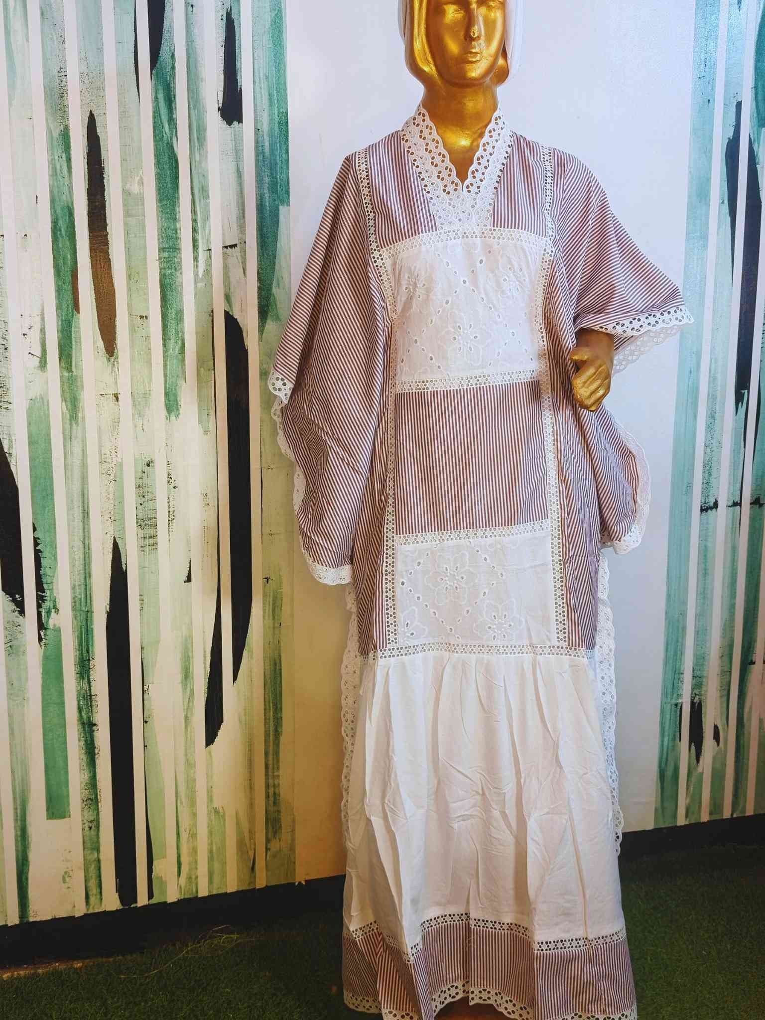 boubou  de  fête