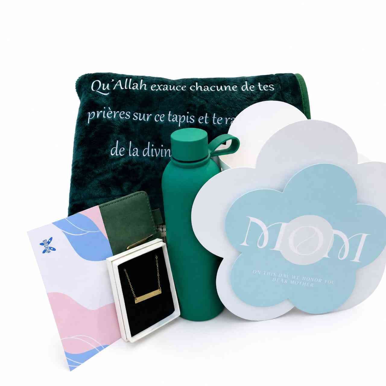 Coffret Cadeau Personnalisé 🎁 | Fête des Mères • Anniversaire • Ramadan