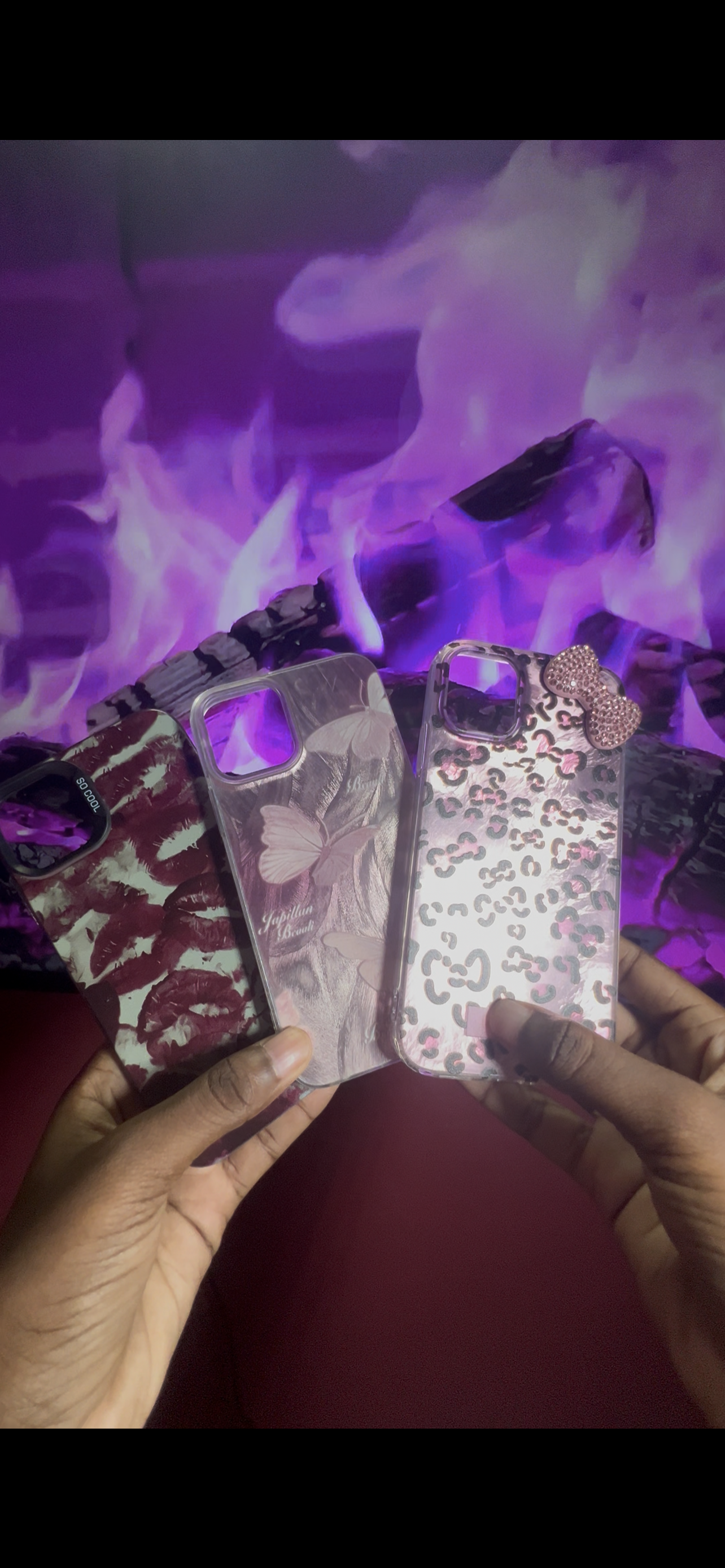 coque iPhone